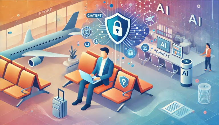 How to Ensure Secure and Unrestricted Access to AI Tools Like ChatGPT When Traveling